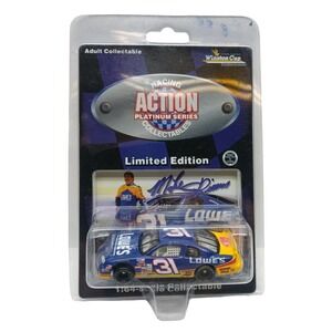 1997 Limited Edition Mike Skinner #31 Lowes Action Platinum Series@ BIG BOX MART
